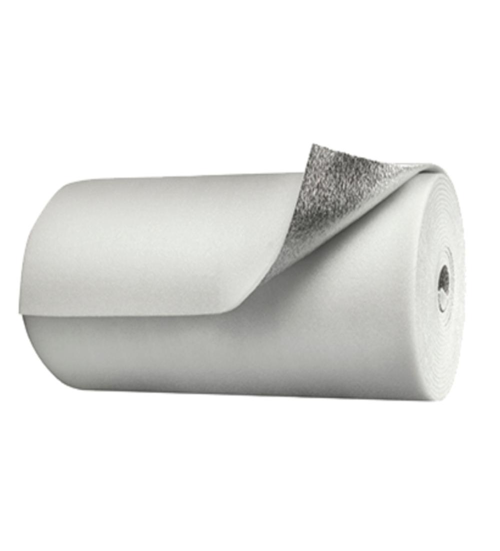 Espuma Aislante Aluminio Simple Isolant 10mmx20m